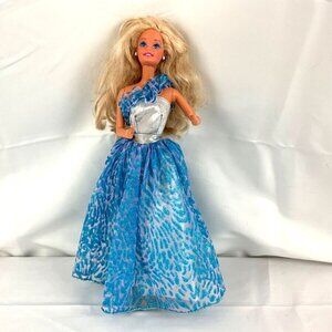 1966 Twist n Turn Blonde Barbie - Malaysia